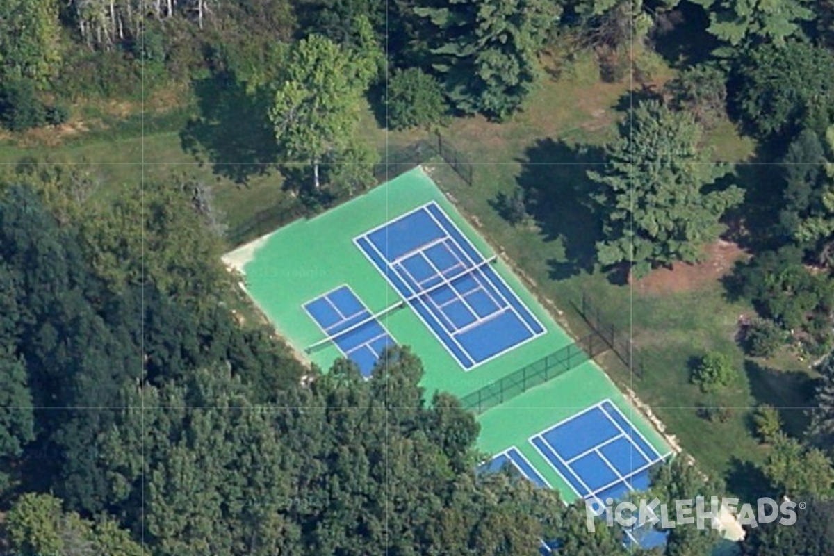 Photo of Pickleball at Ellison Park